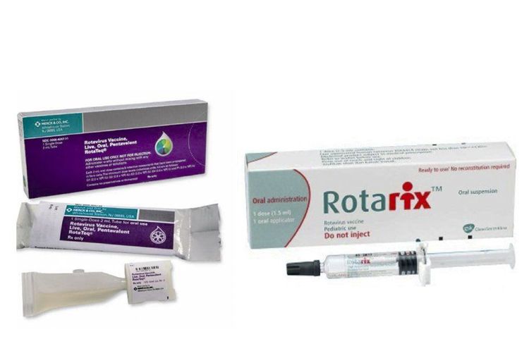 
Vắc-xin phòng bệnh tiêu chảy do Rotavirus
