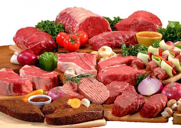 
Hàm lượng protein trong thịt đỏ cao nên bệnh nhân tiểu đường hạn chế ăn
