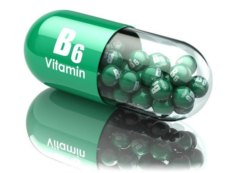 
Thiếu vitamin B6 làm tăng nguy cơ co giật ở trẻ
