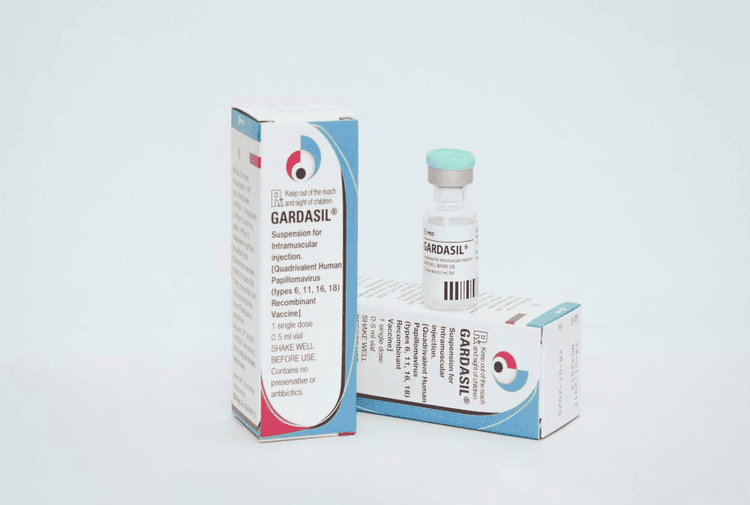 
Vắc xin Gardasil 0,5ml (MSD - Mỹ) phòng bệnh HPV đang có sẵn tại Bệnh viện Đa khoa Quốc tế Vinmec
