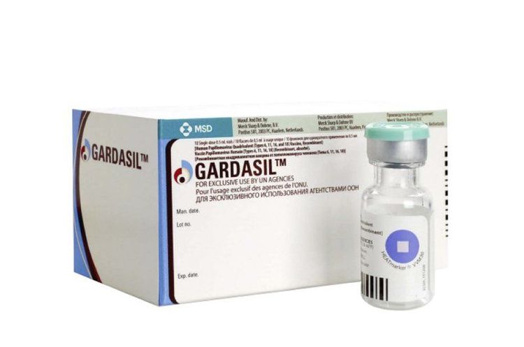 
Bệnh nhân không cần thực hiện sàng lọc trước khi tiềm vắc-xin Gardasil
