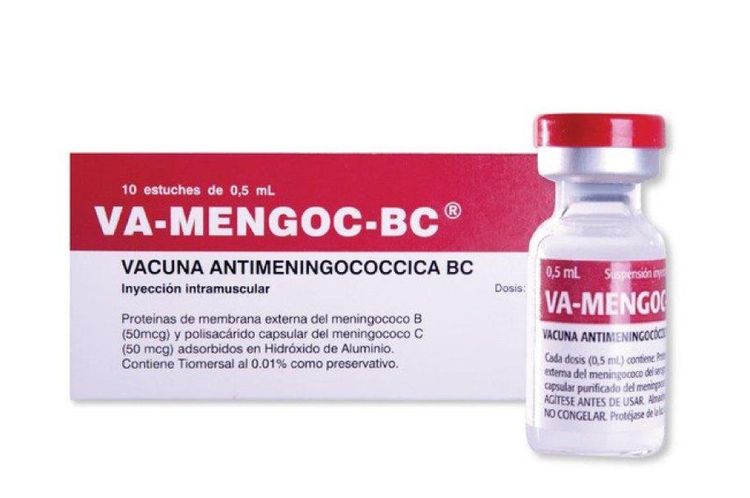 
Vắc-xin Mengoc BC phòng ngừa viêm não mô cầu nhóm B, C
