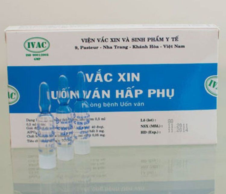 
Vắc-xin uốn ván giúp phòng bệnh cho thai phụ và thai nhi
