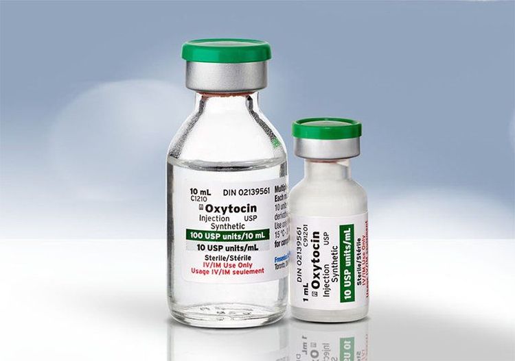 
Thuốc Oxytocin trong sản khoa
