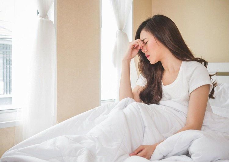 Chóng mặt có thể là một trong những dấu hiệu của bệnh cúm