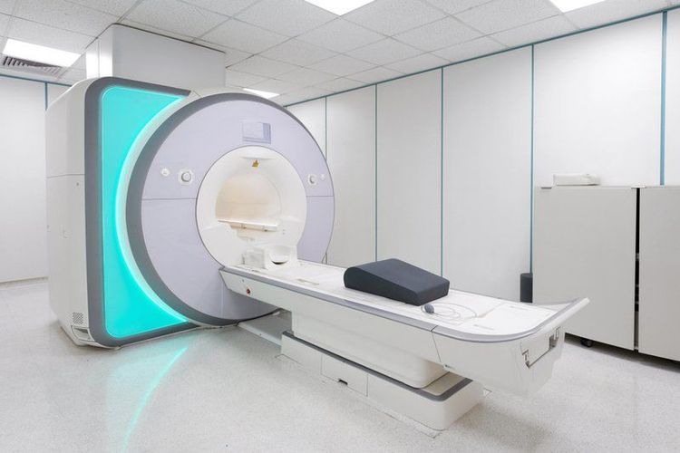 
Chụp cộng hưởng từ (MRI) là một xét nghiệm không xâm lấn
