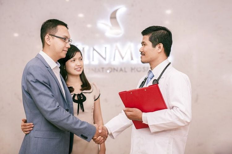 
Gói Sàng lọc Tim mạch - Khám Tim mạch cơ bản tại Vinmec được nhiều khách hàng quan tâm
