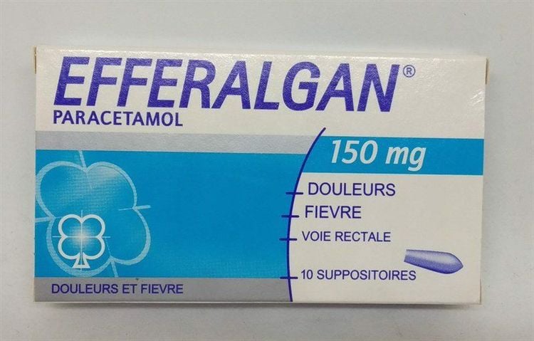 
Chỉ nên dùng thuốc hạ sốt đặt hậu môn khi trẻ sốt trên 38,5 độ C và không sử dụng được hạ sốt bằng đường uống
