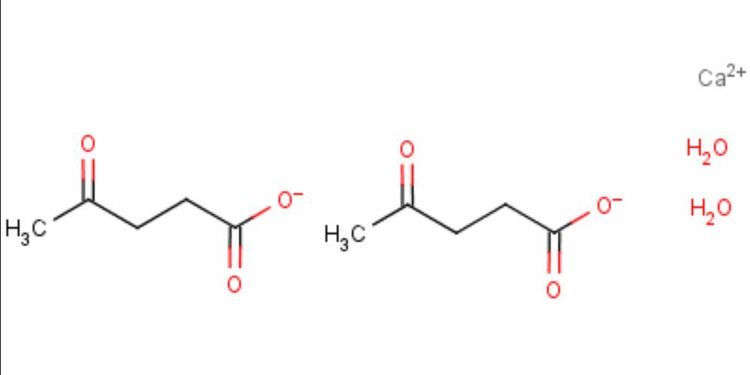 
Công thức canxi levuline
