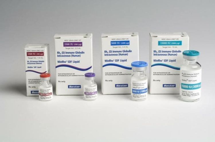 
Immunoglobulin tiêm tĩnh mạch
