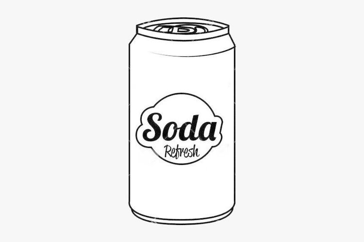 
Một lon soda 350ml có chứa tới 39 gram đường
