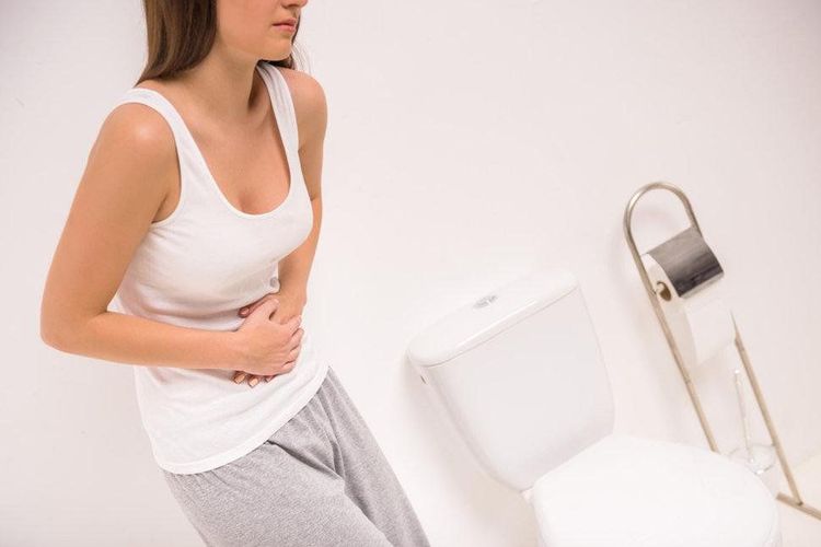 
Bệnh celiac thường có biểu hiện đau bụng, táo bón hoặc tiêu chảy
