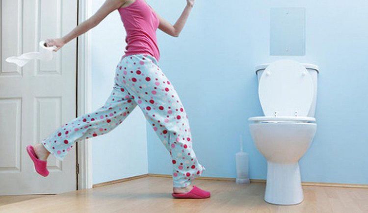 The frequency of urination depends on the amount of fluid you drink each day.