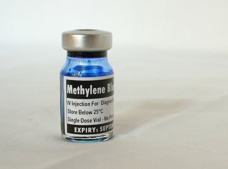 
Xanh Methylene (Methylene Blue)
