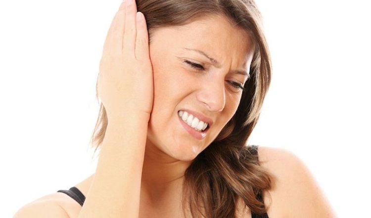 
Inflammation of the external ear canal causes patients to frequently experience ear itching and pain
