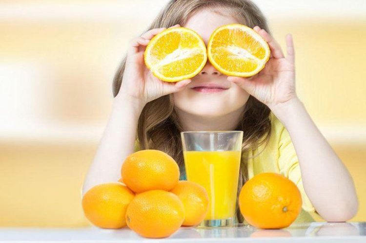 
Bổ sung vitamin C giúp trẻ tăng đức đề kháng và ngăn ngừa chảy máu chân răng
