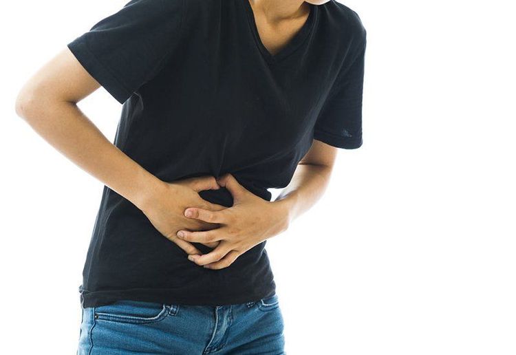 Thủng dạ dày gây đau đớn dữ dội thượng vị