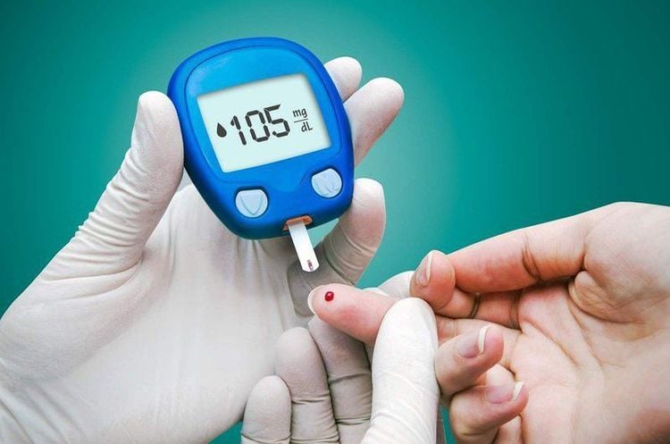Kiểm tra lượng đường trong máu