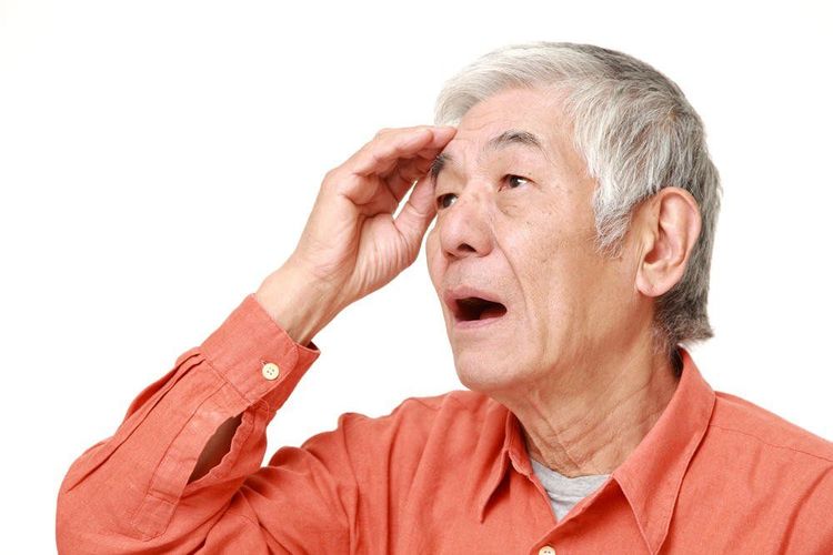 
Parkinson có thể khiến người bệnh bị sa sút trí tuệ
