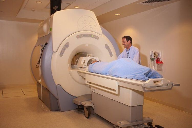 
Chụp MRI cho phép chẩn đoán hình ảnh chính xác
