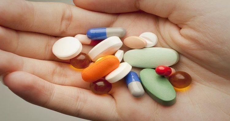 Patients are prescribed medication to treat excess stomach acid
