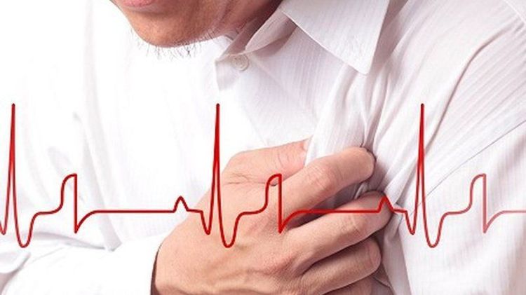 
Gan có lượng cholesterol cao dễ gây ra bệnh tim
