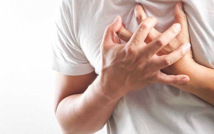 
COPD làm tăng khó khăn trong vấn đề chẩn đoán suy tim ở người mắc bệnh tim mạch
