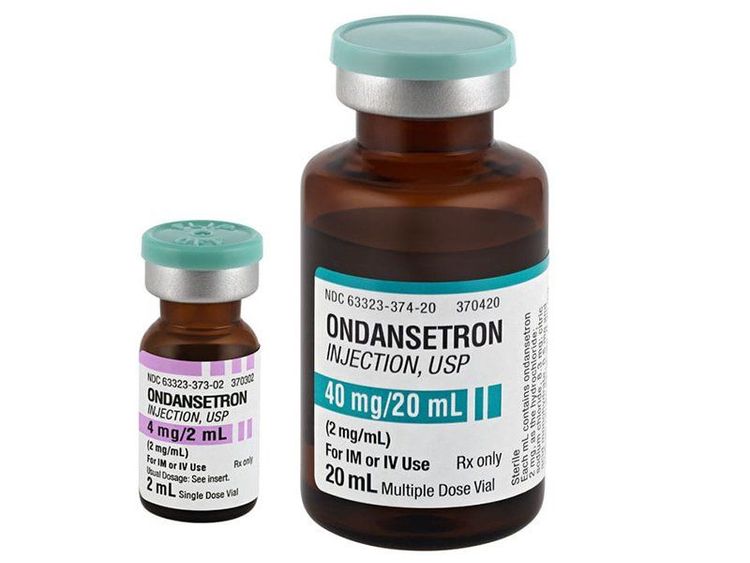 
Ondansetron là thuốc chống nôn sau khi phẫu thuật
