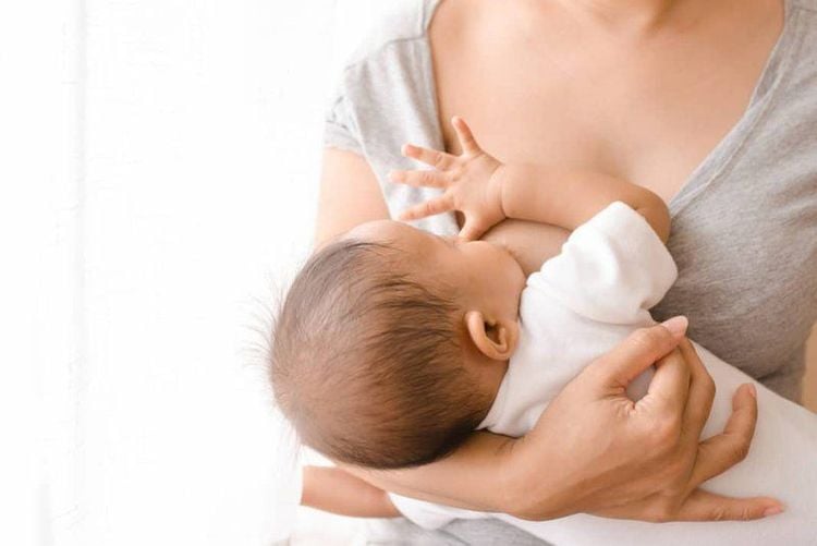 
Sữa mẹ rất có lợi cho hệ tiêu hóa của bé
