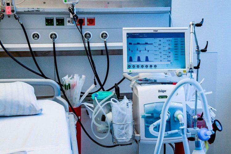 Máy thở thường được áp dụng cho trẻ ốm yếu hoặc sinh non