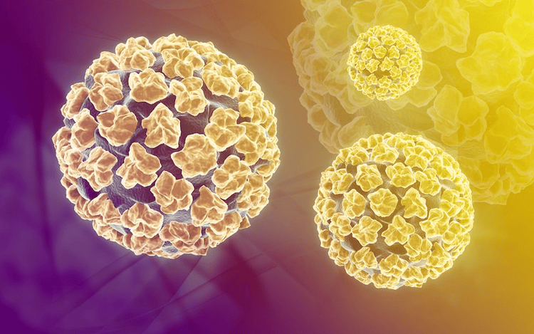 Virus HPV gây nhiễm trùng miệng và tăng nguy cơ phát triển ung thư miệng