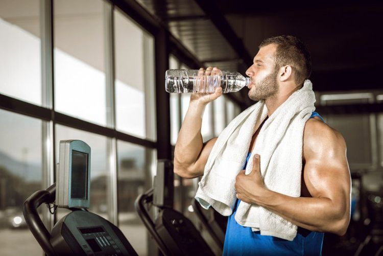 
Tập gym rất tốt cho sức khỏe
