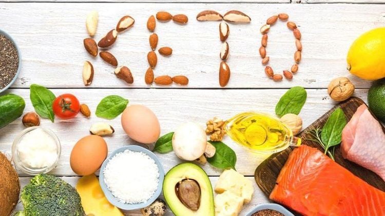 
Chế độ ăn Keto (Ketogenic) có thể giúp giảm cân và giúp kiểm soát bệnh tiểu đường
