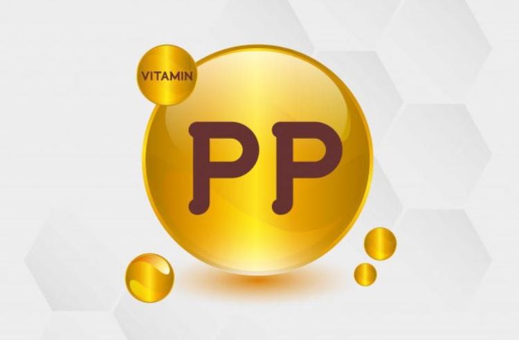 
Thiếu Vitamin PP do rối loạn chức năng hấp thụ của hệ tiêu hoá có thể gây bệnh Pellagra
