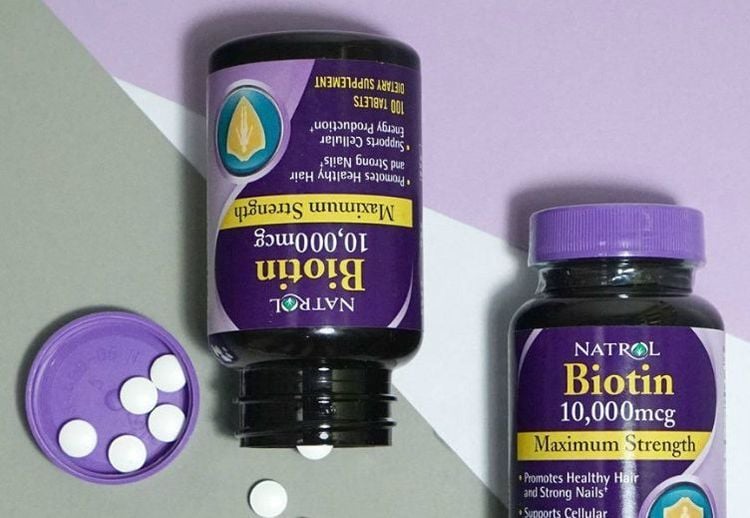 
Hàm lượng biotin cần thiết để hỗ trợ sức khỏe tốt cần được chỉ định theo độ tuổi
