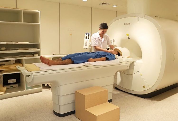 
Chụp MRI giúp chẩn đoán những bất thường của tuyến ức
