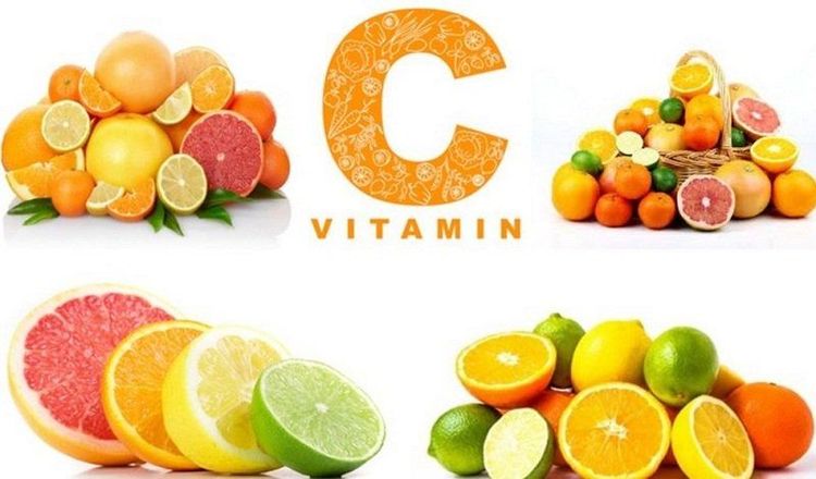 
Không nên cho trẻ uống quá nhiều các loại nước quả chứa vitamin C
