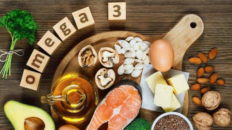 
Omega-3 (axit linolenic) là chất béo không bão hòa đem lại lợi ích cho sức khỏe con người
