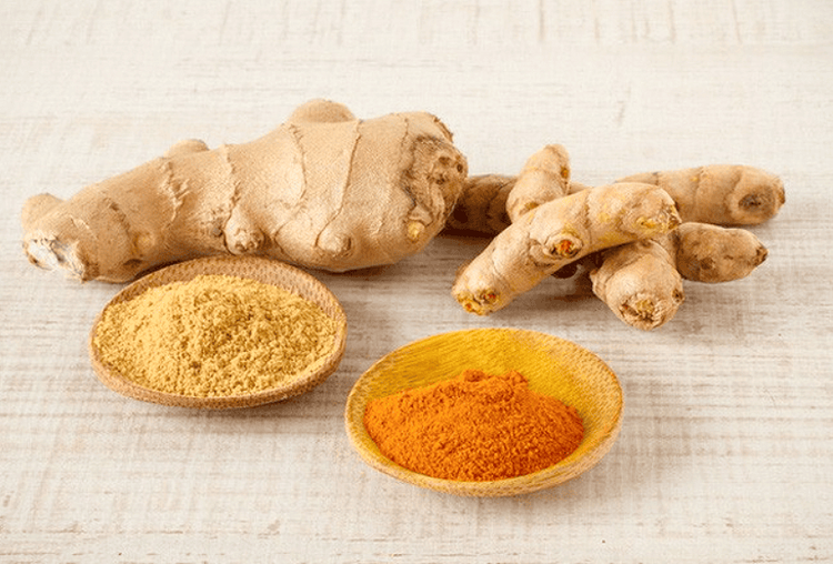 People with peptic ulcer disease should eat turmeric to help ulcers heal faster.
