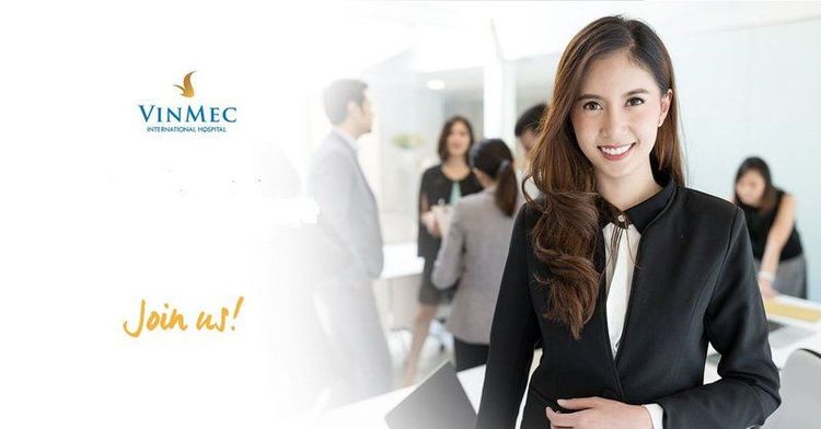 Công ty CP Bệnh viện Đa khoa Quốc tế Vinmec tuyển dụng Chuyên viên phát triển và triển khai