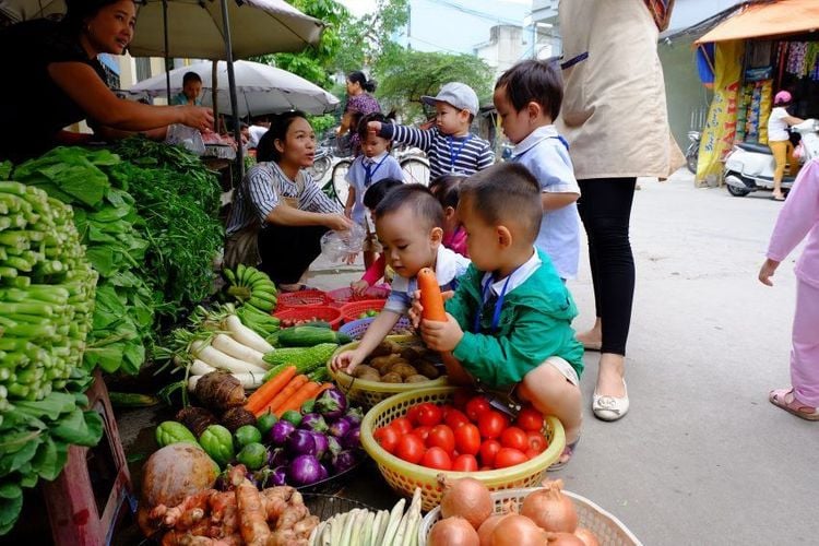 
Tăng cường và cam kết sản xuất lương thực một cách bền vững để nâng cao sản lượng các loại lương thực có chất lượng cao
