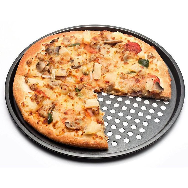 
Nướng pizza được khuyến cáo sử dụng nhiệt độ ở 220 - 250 độ trong thời gian 15- 20 phút
