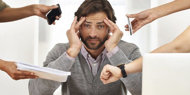 
Giảm stress có thể giúp tinh thần được thư giãn
