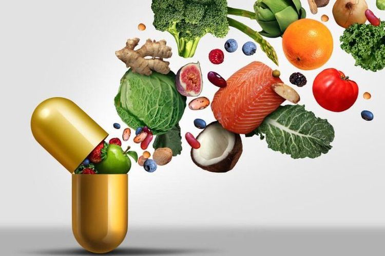 
Áp dụng chế độ ăn giàu vitamin được xem như một phương pháp giúp cơ thể chống lão hoá
