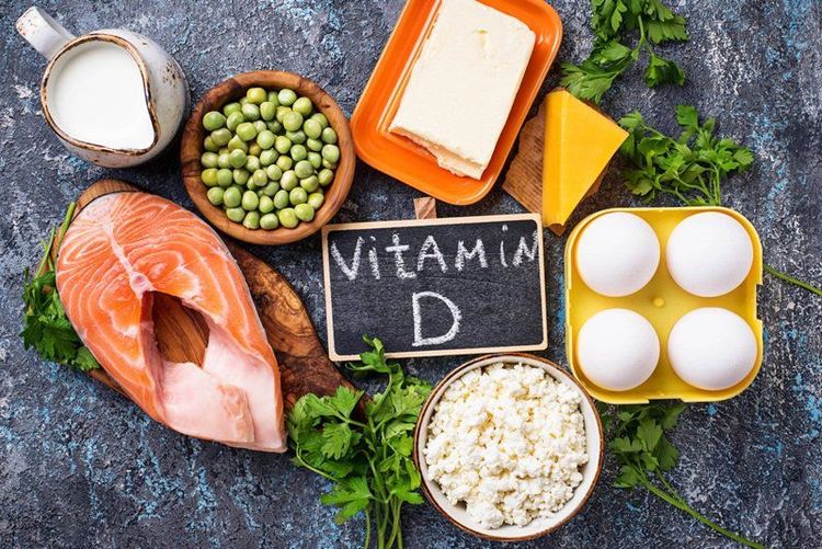 
Bạn có thể bổ sung các thực phẩm giàu vitamin D để ngăn ngừa hiệu quả tình trạng mụn trứng cá
