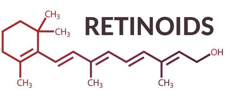 
Retinoids là hợp chất chống lão hóa được sử dụng trong làm đẹp
