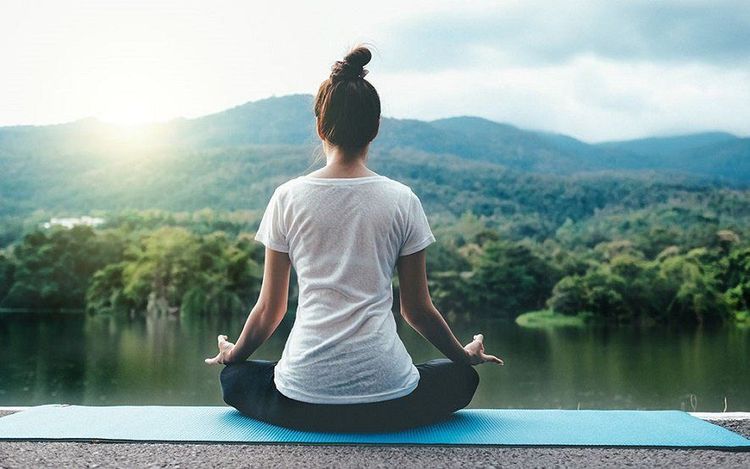 
Yoga là một trong những phương pháp cải thiện sức khỏe đối với bệnh nhân ung thư
