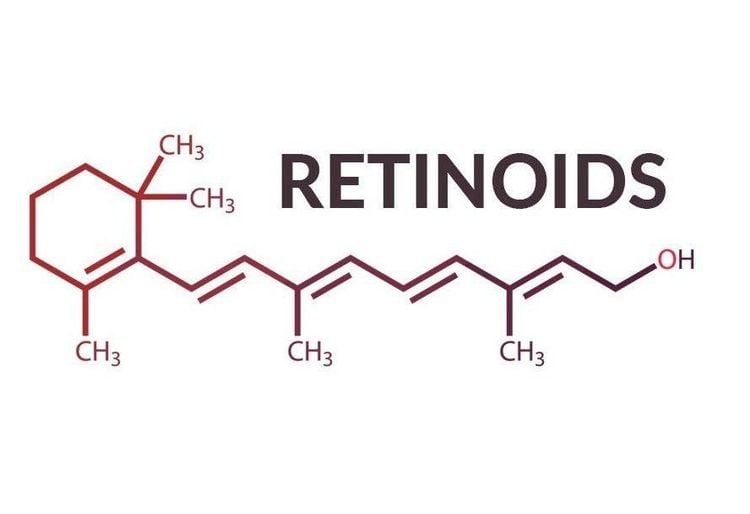 
Lựa chọn tốt cho loại kem làm săn chắc da là loại có chứa retinoids
