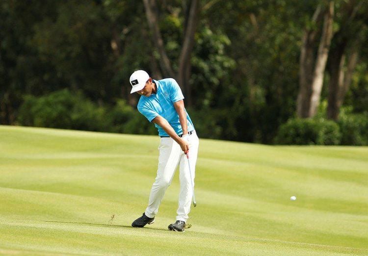 
Golf là môn thể thao nhẹ nhàng có mức độ gây chấn thương khá thấp
