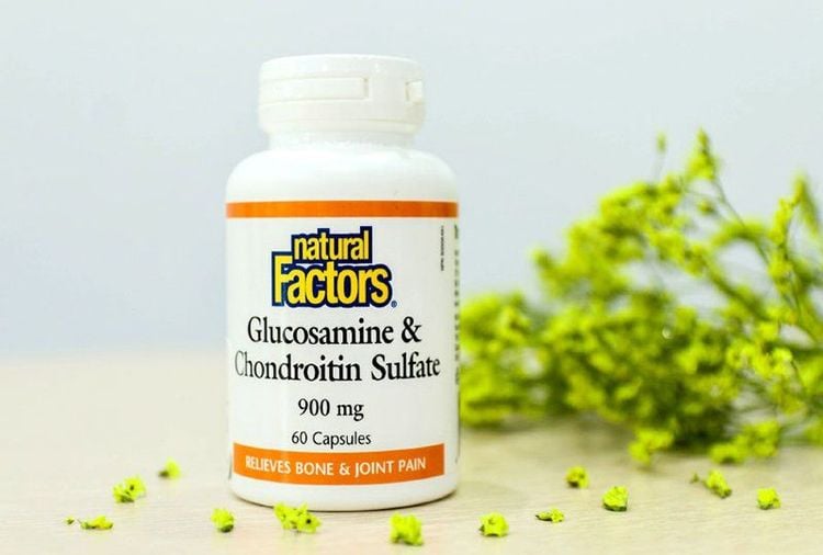 
Glucosamine sulfate và chondroitin sulfate góp phần kích thích tạo ra các mô sụn mới
